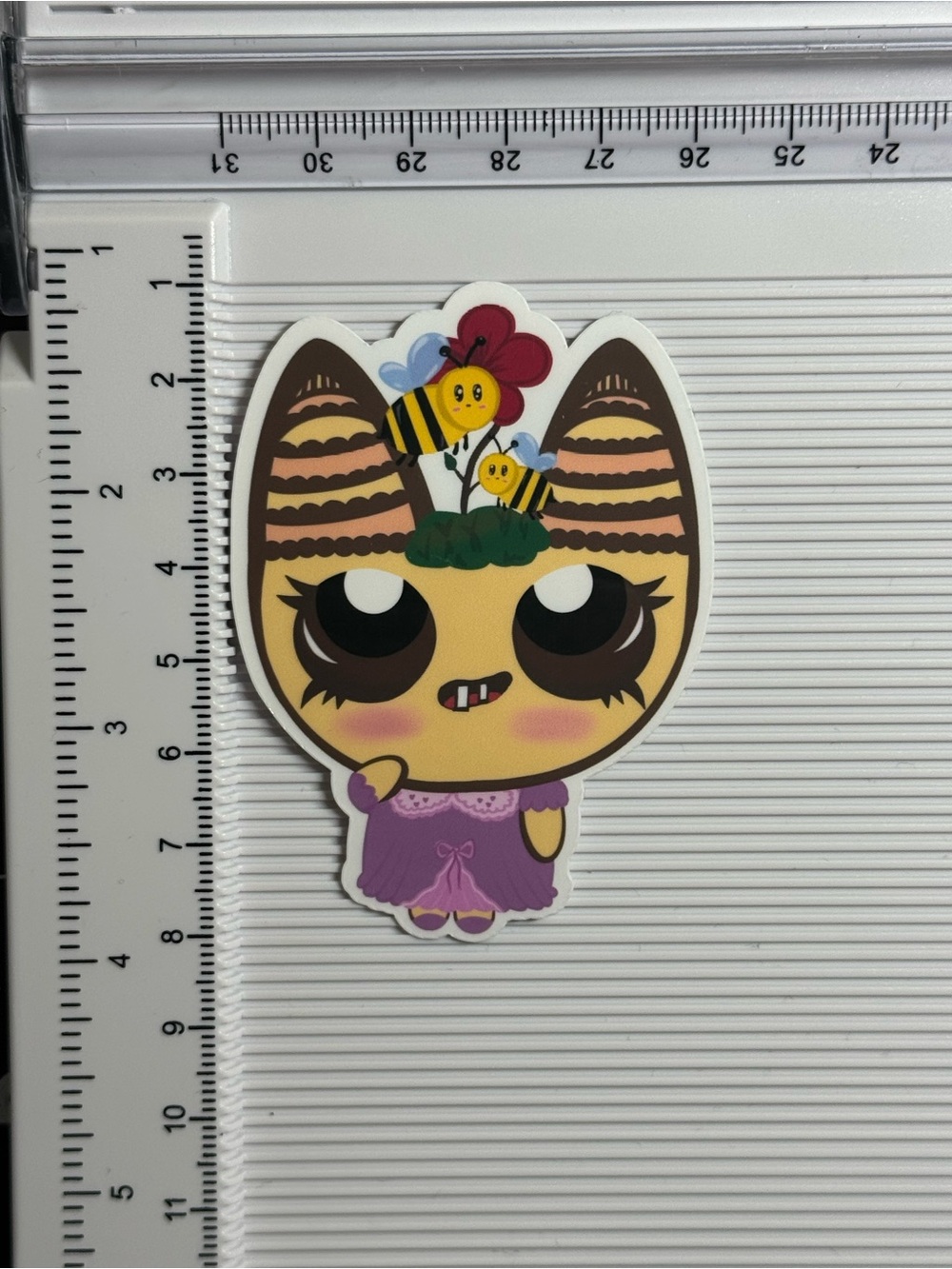 Waterproof Sticker Set - Nature - Picture 2 of 4